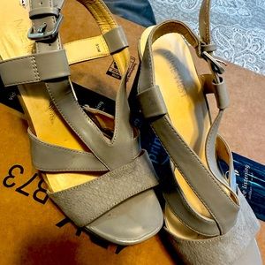 Casual platform shoes